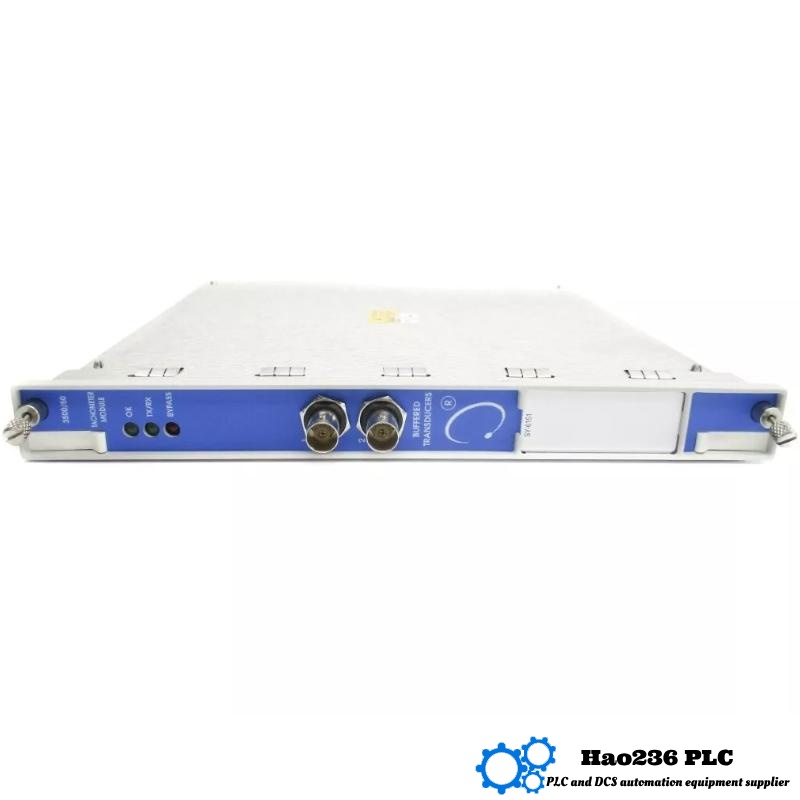 Bently Nevada 3500/50 288062-02+133442-01 Tachometer I/O Module