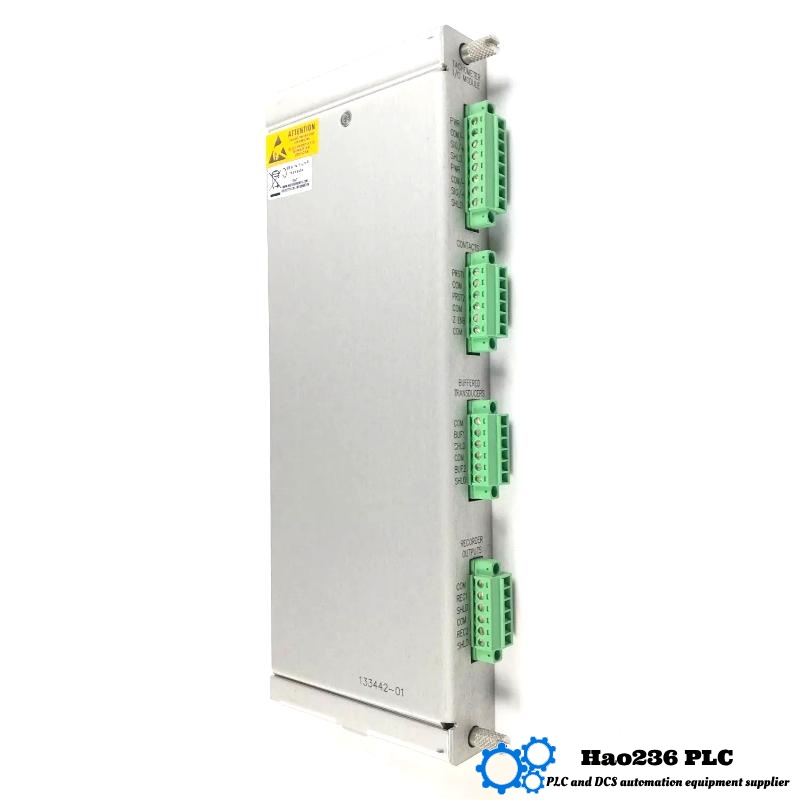 Bently Nevada 3500/50M 133442-01 Tachometer I/O Module