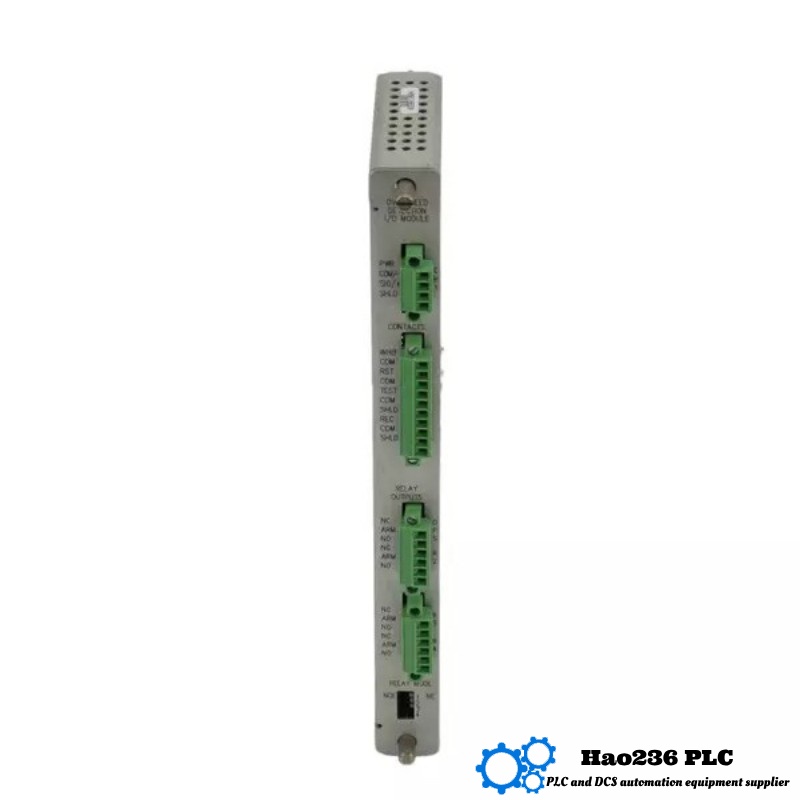 Bently Nevada 3500/53-02-00 133396-01 Overspeed Detection I/O Module