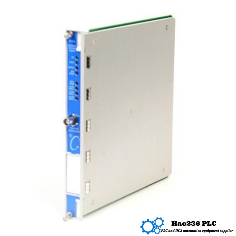 Bently Nevada 3500/54 286566-01+133396-01 Overspeed Detection Module