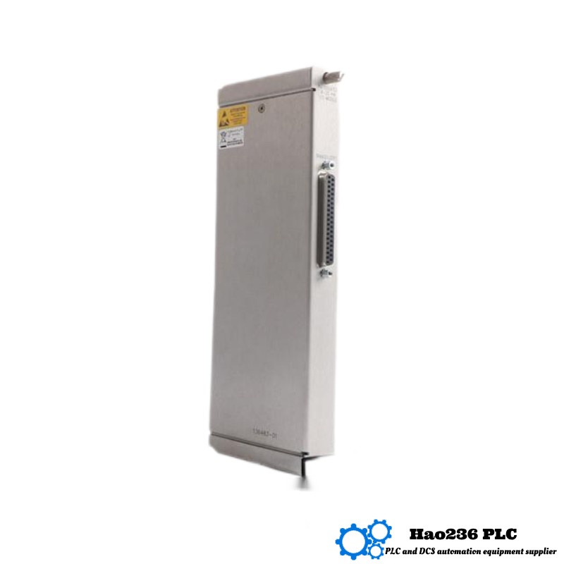 Bently Nevada 3500/62 136499-01 Process Variable Monitor I/O module