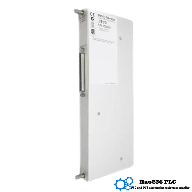 Bently Nevada 3500/62 136491-01 Process Variable Monitor I/O module