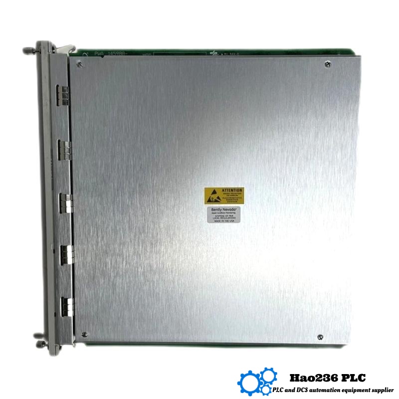 Bently Nevada 3500/65 145988-02 Temperature Monitor Module