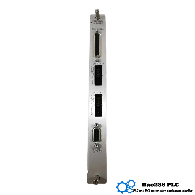 Bently Nevada 3500/72M 140482-01 Recip Rod Position Monitor