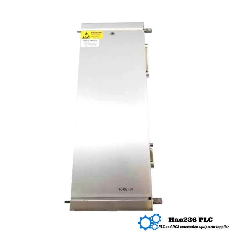 Bently Nevada 3500/72M 140482-01 Recip Rod Position Monitor