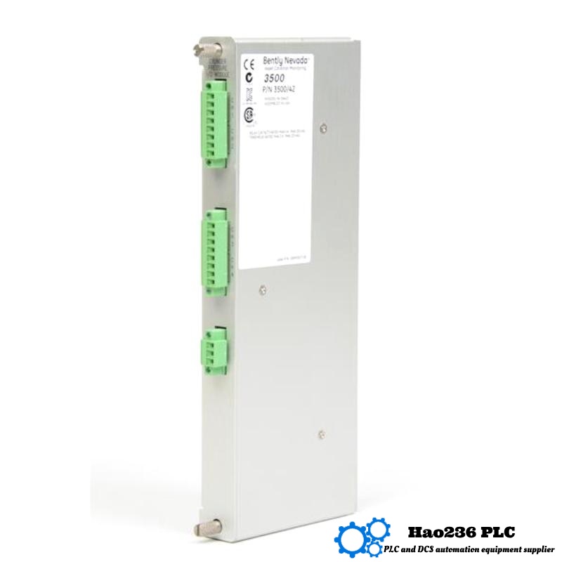 Bently Nevada 3500/77 143729-01 Cylinder Pressure Monitor I/O Module