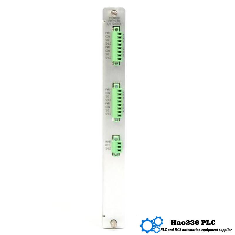 Bently Nevada 3500/77 143729-01 Cylinder Pressure Monitor I/O Module