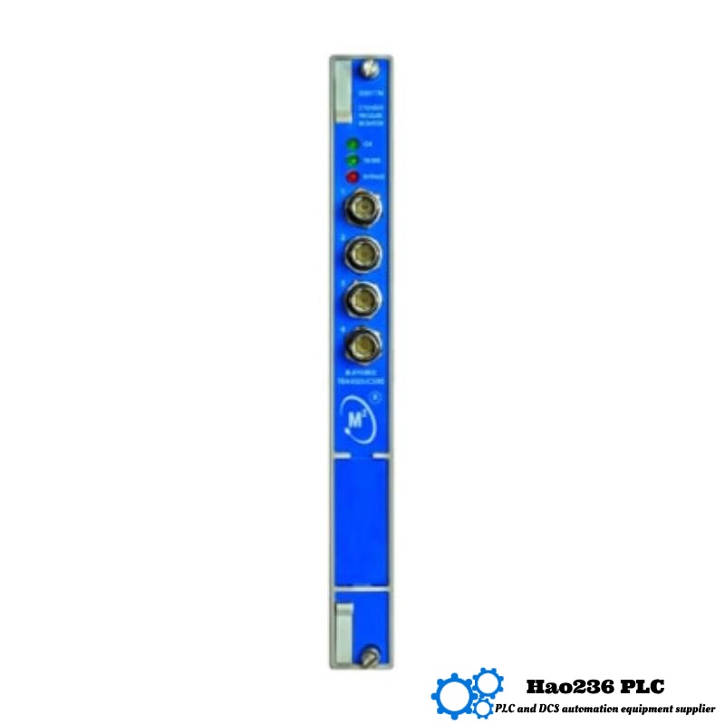 Bently Nevada 3500/44 176449-03 Aeroderivitive GT Vibration Monitor