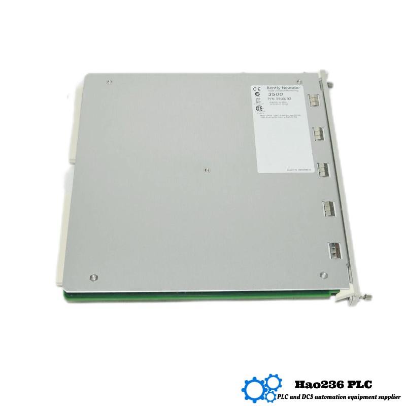 Bently Nevada 3500/92 136180-01+136188-01 Communication Gateway Module