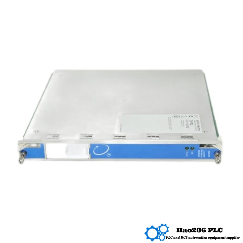 Bently Nevada 3500/92 136180-01 Communication Gateway Module
