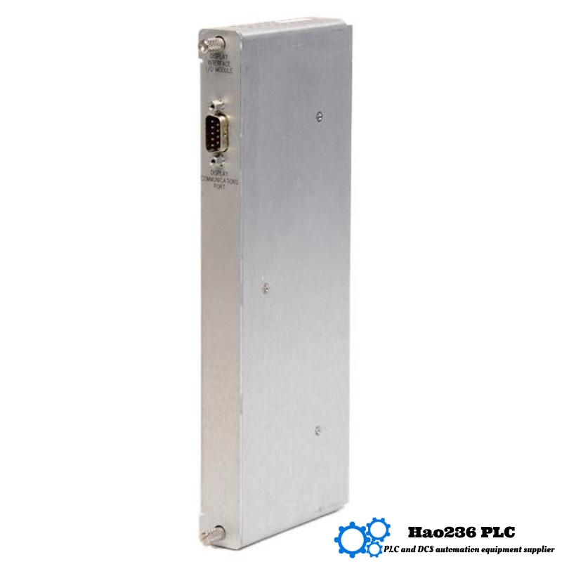 Bently Nevada 3500/93 135813-01 Display Interface I/O Module