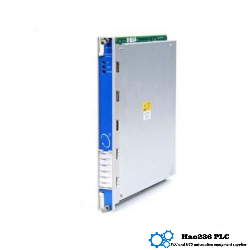 Bently Nevada 3500/94M 145988-01 VGA Display Module