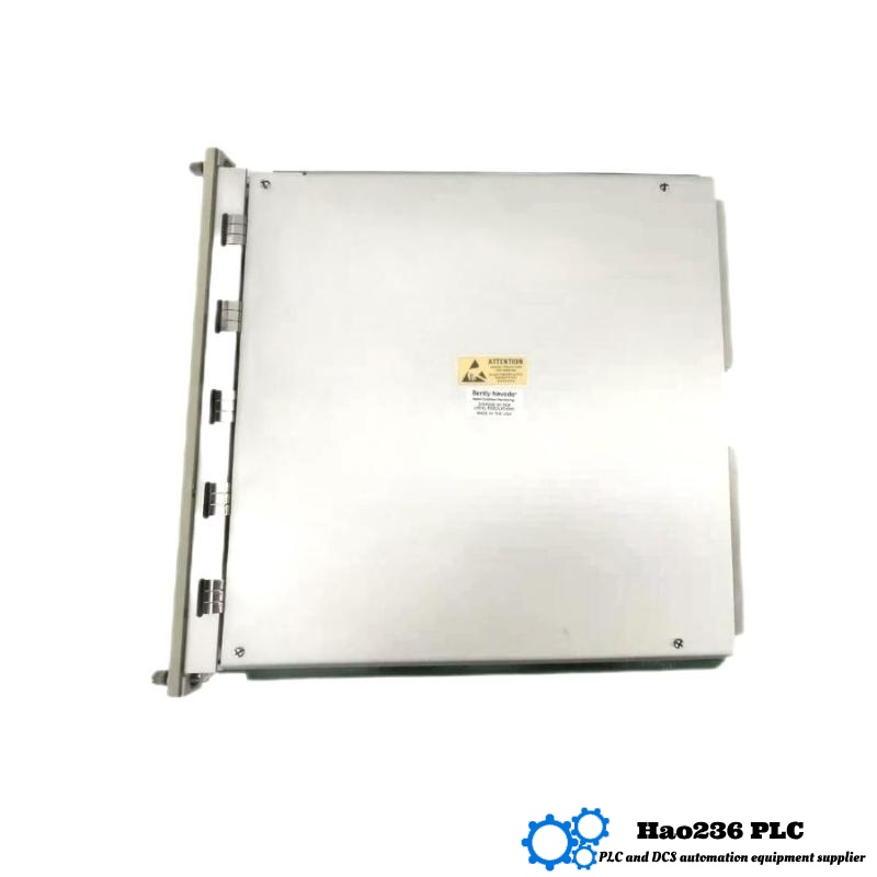 Bently Nevada 3500/94 145988-01+147663-01 VGA Display Module