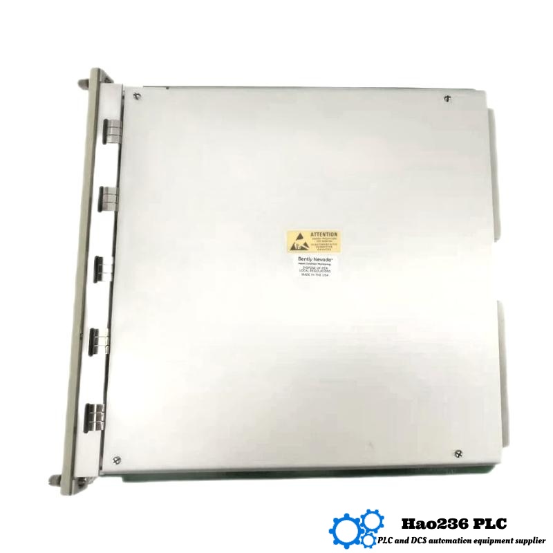 Bently Nevada 3500/94M 145988-01 VGA Display Module