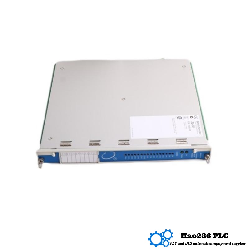 Bently Nevada 3500/33 184631-01+149986-01 16-Channel Relay Module