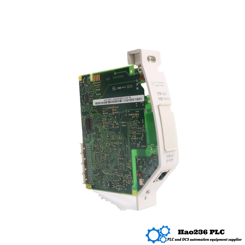 ABB EI813F 3BDH000022R1 Ethernet Communication Module