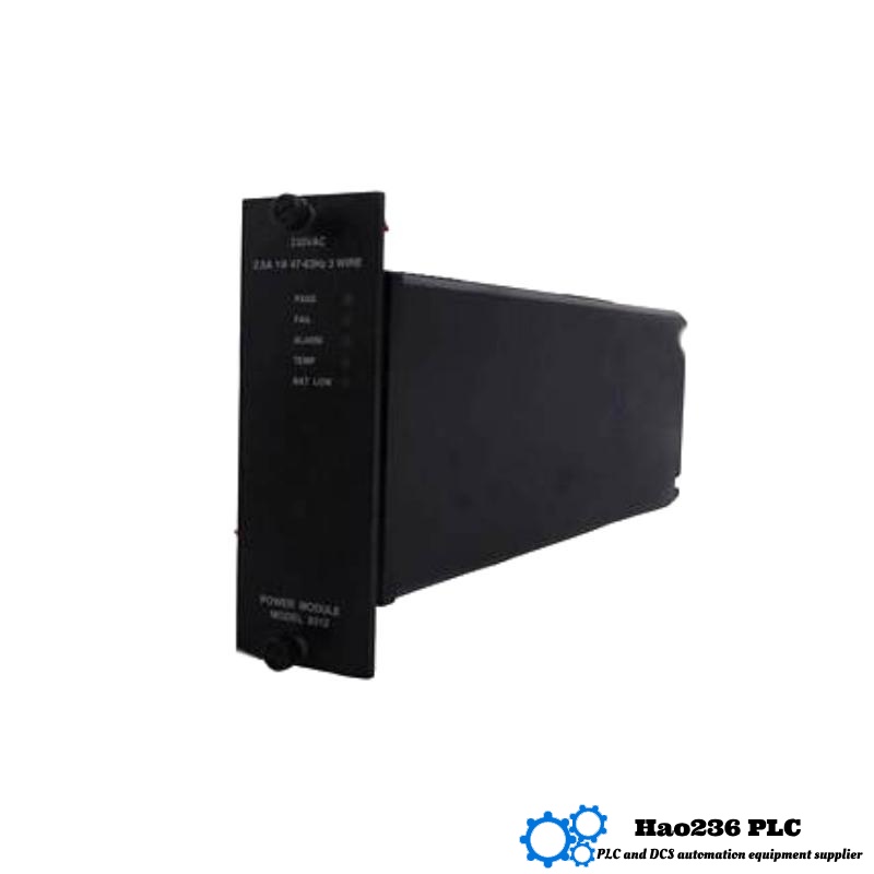 Triconex 8311 Power Supply High Density Module