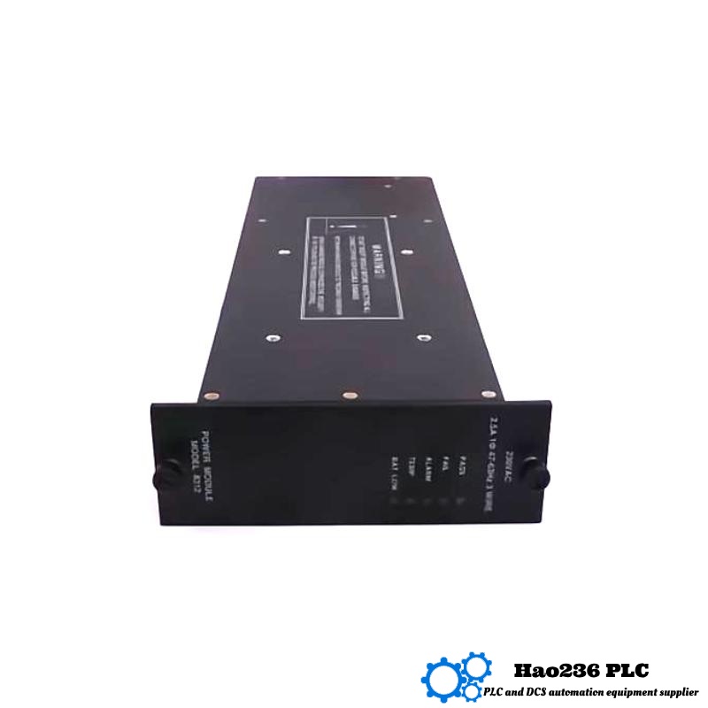 Triconex 8311 Power Supply High Density Module