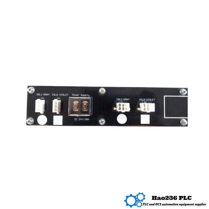 Honeywell 8C-SHEDA1 51307186-175 Series 8 Header Board