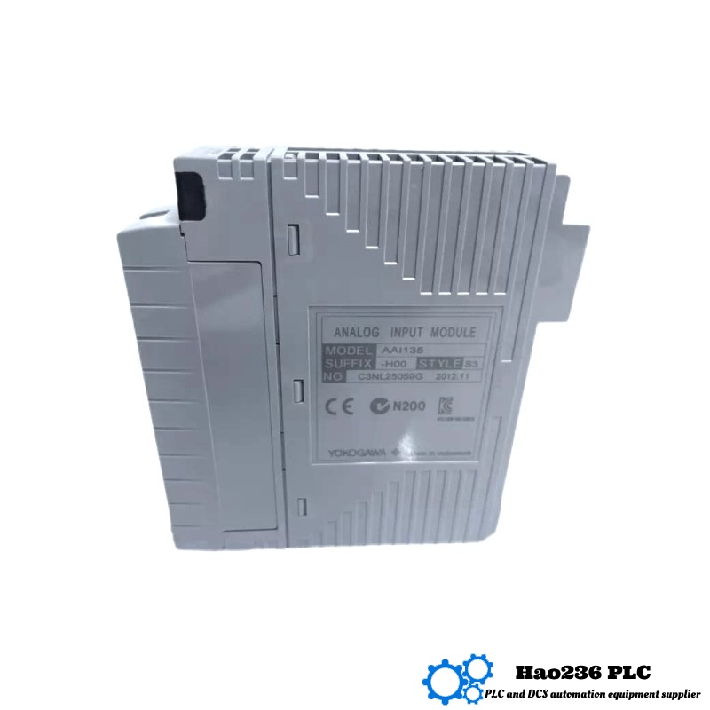 Yokogawa AAI135-H00/K4A00 Analog Input Module