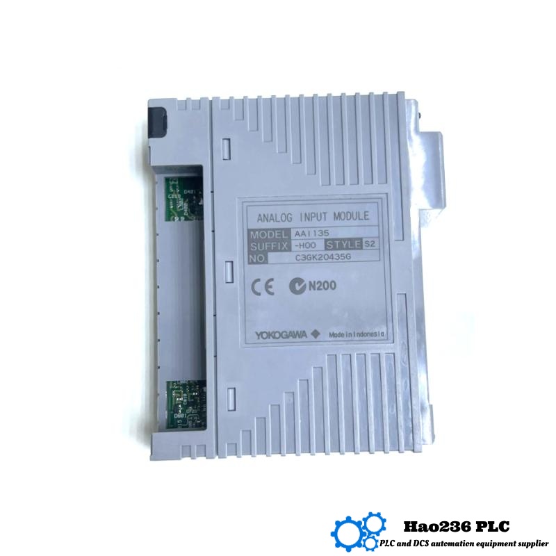 Yokogawa AAI135-H50/13S00 Analog Input Module