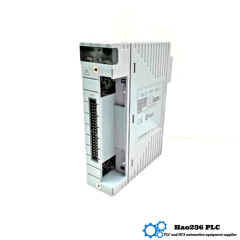 Yokogawa AAI135-H50/K4A00 Analog Input Module