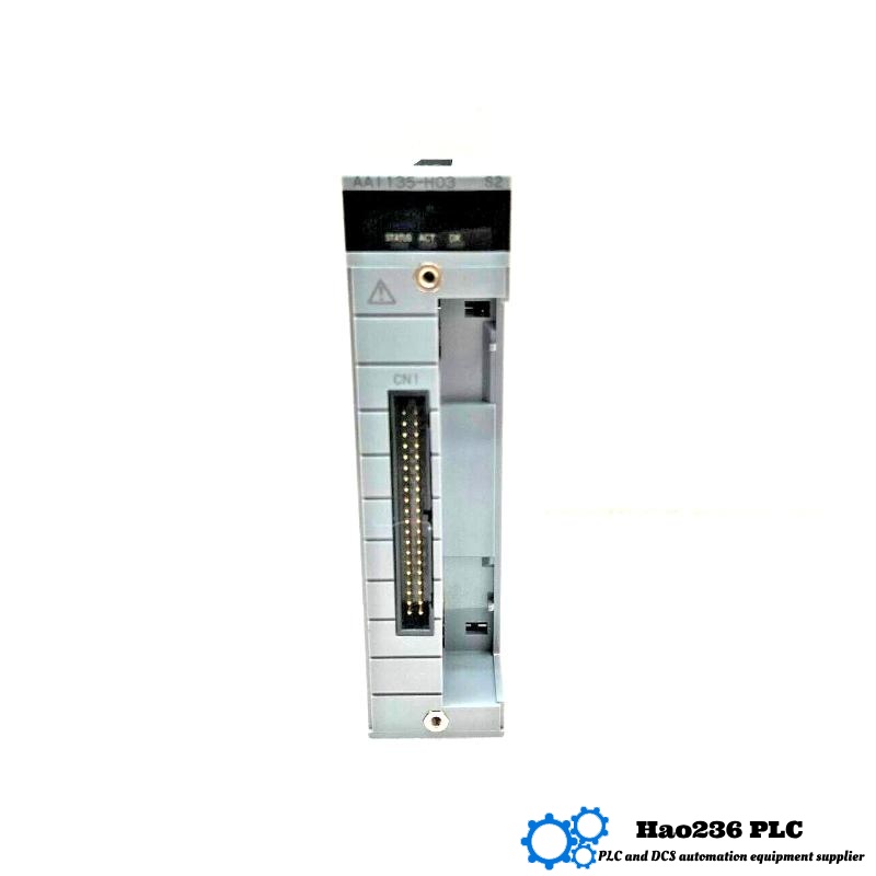 Yokogawa AAI135-H50/K4A00 Analog Input Module