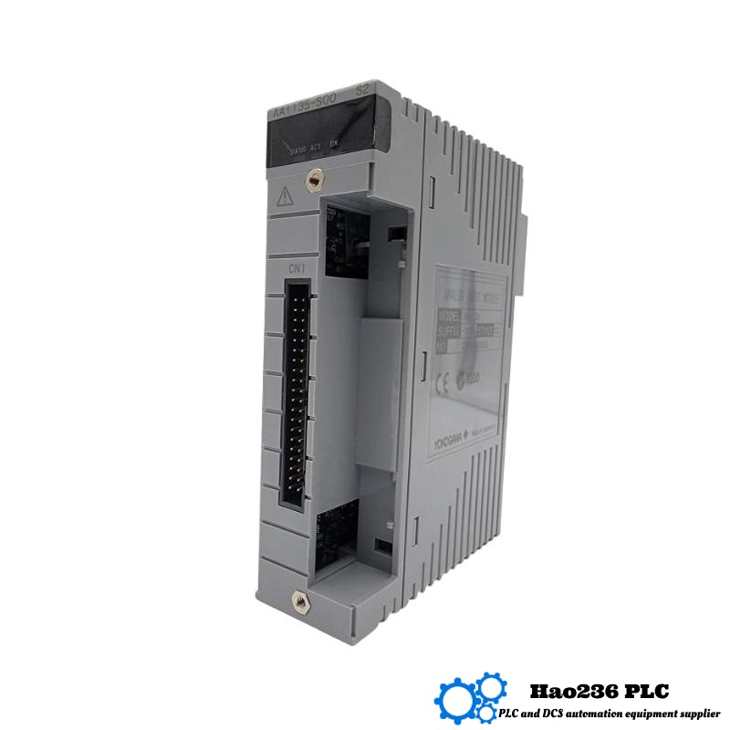 Yokogawa AAI135-H53 Analog Input Module