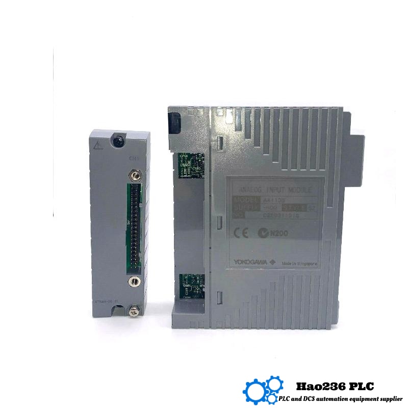 Yokogawa AAI135-H53 Analog Input Module