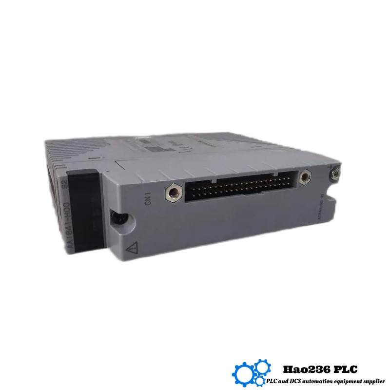 Yokogawa AAI841-H00/CCC01 Analog Input/Output (I/O) Module