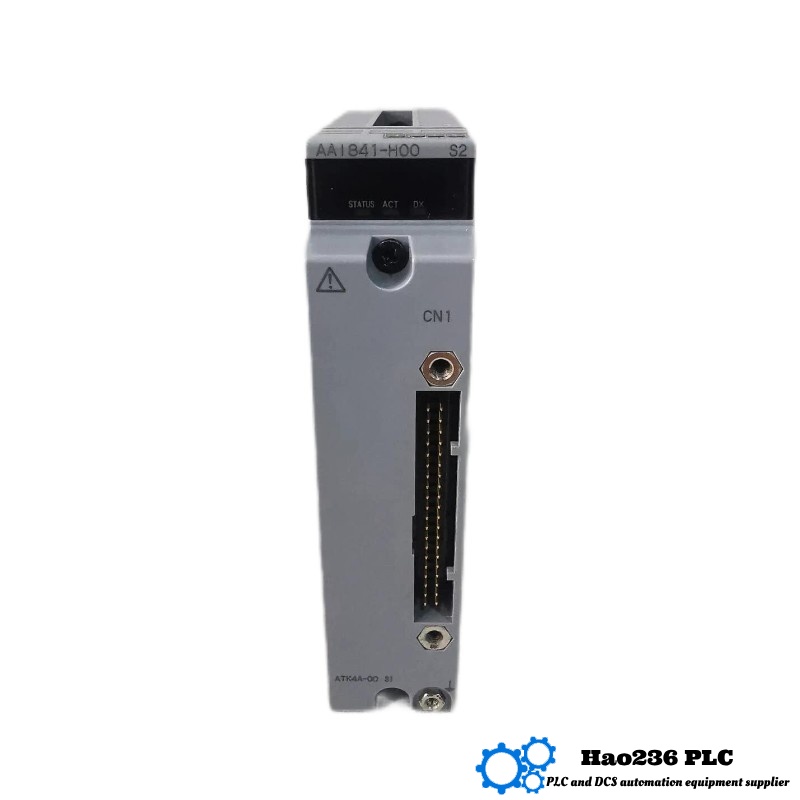 Yokogawa AAI841-H00/CCC01 Analog Input/Output (I/O) Module