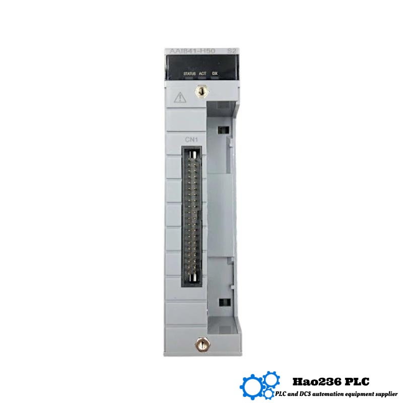 Yokogawa AAI841-H00/K4A00 Analog Input/Output (I/O) Module