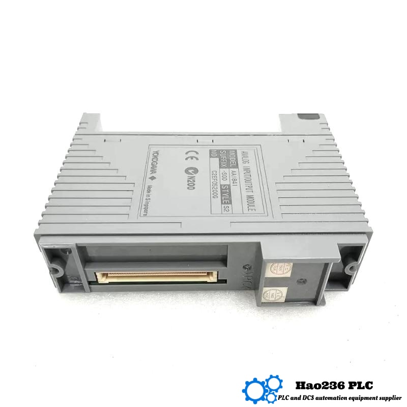 Yokogawa AAI841-S00/K4A00 Analog Input/Output (I/O) Module