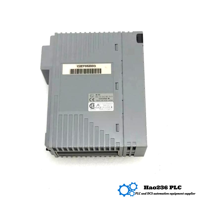 Yokogawa AAI841-S00/K4A00 Analog Input/Output (I/O) Module