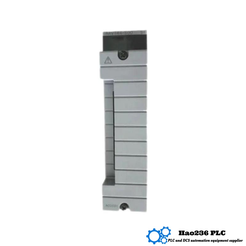 Yokogawa AAV144-SM0 Analog Input Module