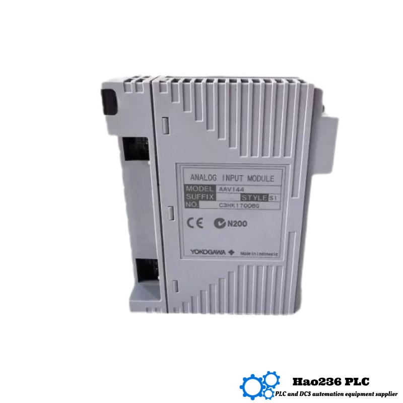 Yokogawa AAV144-SM0 Analog Input Module