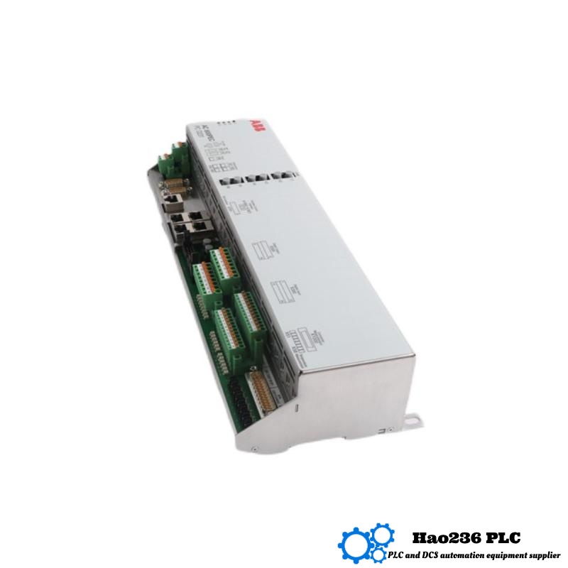 ABB PCD231B 3BHE025541R0101 Excitation system controller Module