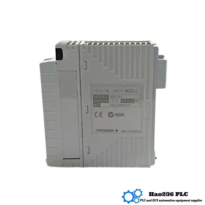 Yokogawa ADV151-P10 Digital Input Module