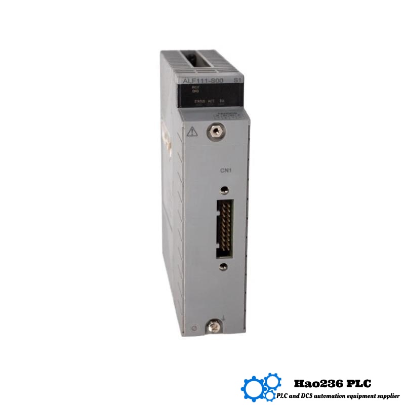 Yokogawa ALP111-S00 Foundation Fieldbus Communication Module