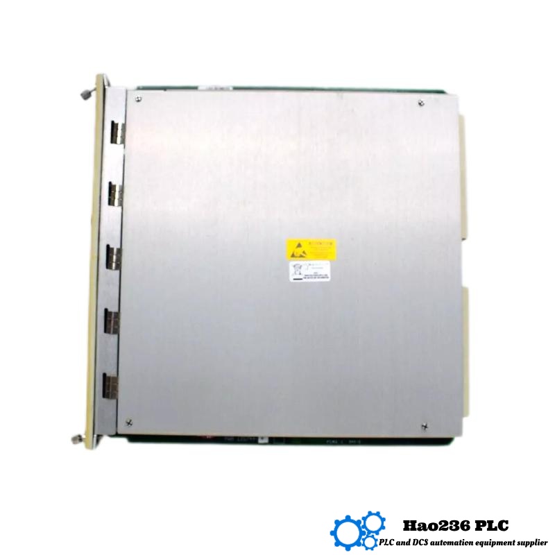 Bently Nevada 3500/20 125744-02 Triple Modular Redundant (TMR) Rack Interface Module