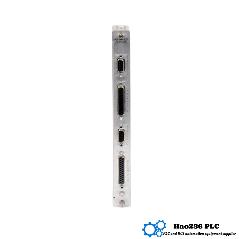 Bently Nevada 3500/20 125760-01 Data Manager I/O Module