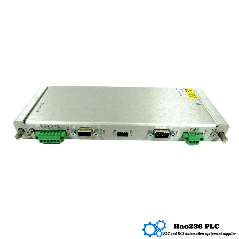 Bently Nevada 3500/20 125744-02+125768-01 RIM I/O Module System Rack Interface Module