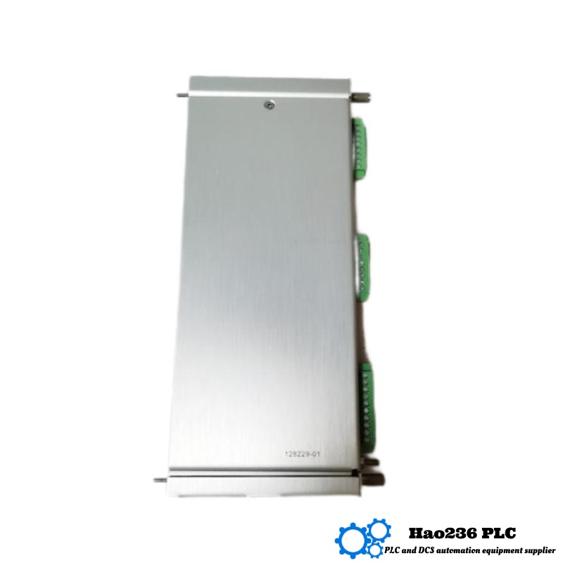 Bently Nevada 3500/42 135489-03 Proximitor Seismic Monitor I/O Module