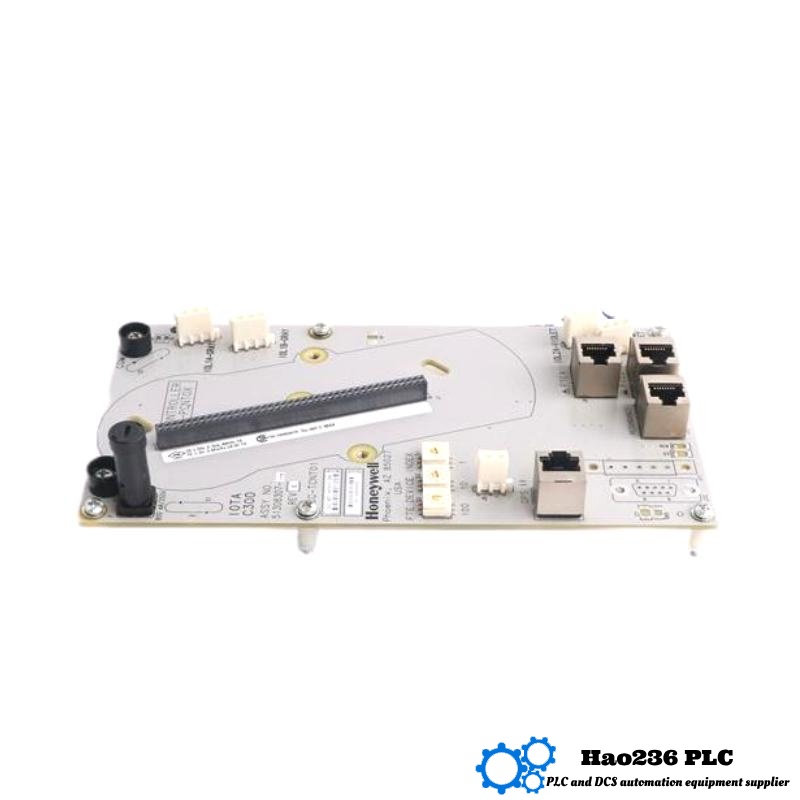 Honeywell CC-GAOX21 Analog Input GI/IS IOTA