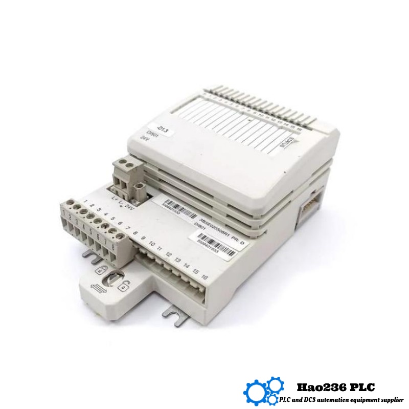 ABB DI801-EA 3BSE020508R2 Digital Input Module