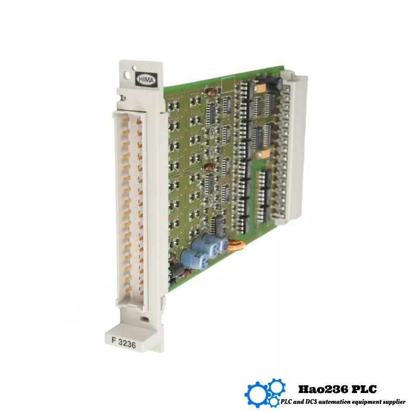 HIMA F3236 16-Channel Digital Input Module