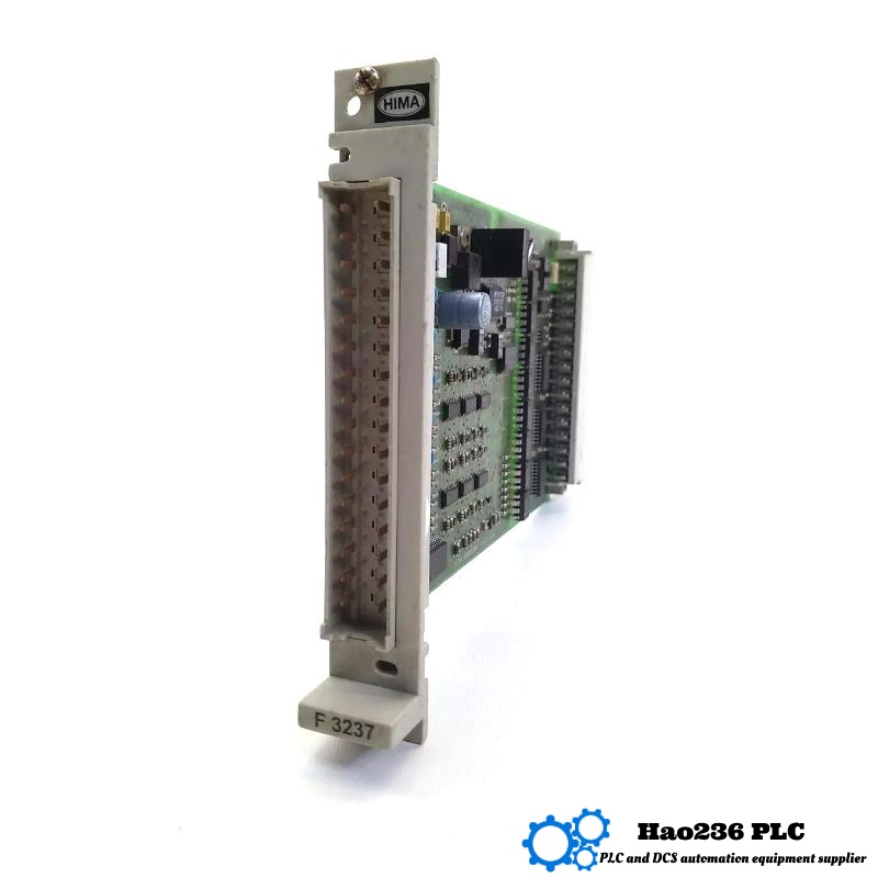 HIMA F3237 8 Fold Input Module