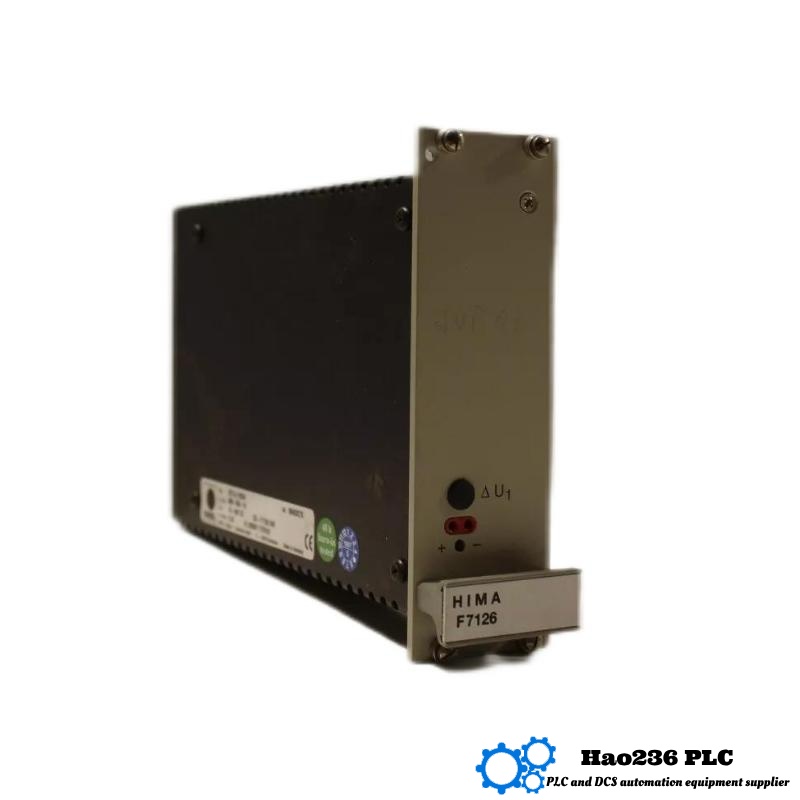 HIMA F7126 Power Supply Module