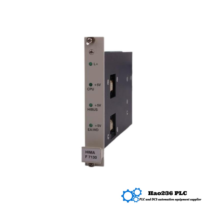 HIMA F7130A Power Supply Module