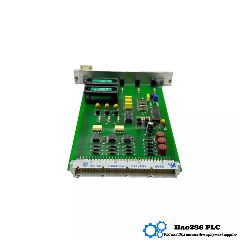 HIMA F7131 Power Supply Monitoring Module
